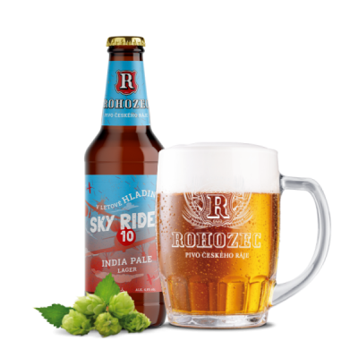 SKY RIDER 10°