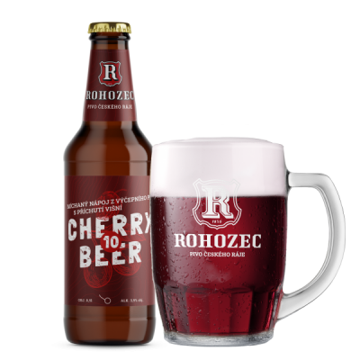 CHERRY BEER 10°