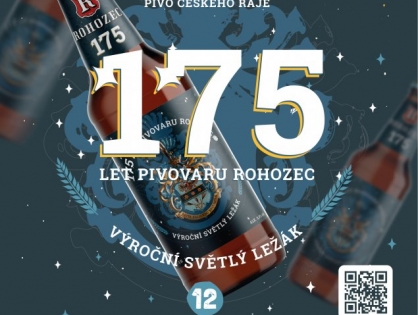 175 let pivovaru rohozec